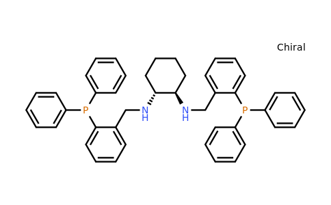 (1R,2R)-N1,N2-Bis(2-(diphenylphosphino)benzyl)cyclohexane-1,2-diamine