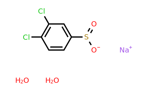 175334-71-1 | Sodium 3,4-dichlorobenzenesulfinate dihydrate