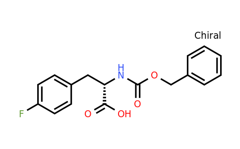 17543-58-7 | Z-Phe-(4-F)-OH