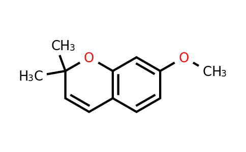 7-methoxy-2,2-dimethyl-2H-chromene