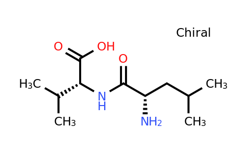 l-Leucyl-d-valine