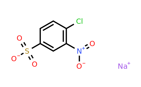 17691-19-9 | Sodium 4-chloro-3-nitrobenzenesulfonate