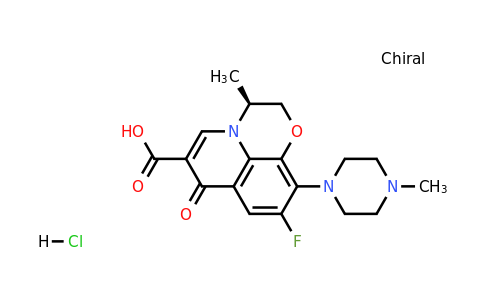 177325-13-2 | Levofloxacin (hydrochloride)