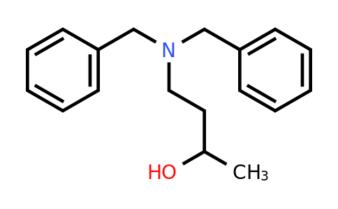 177550-45-7 | 4-(Dibenzylamino)butan-2-ol