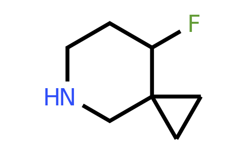 1779808-59-1 | 8-fluoro-5-azaspiro[2.5]octane
