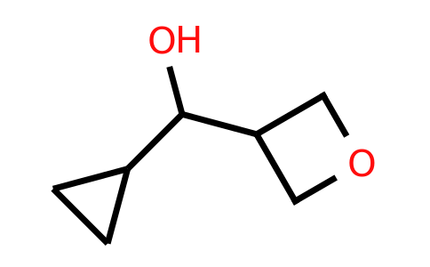 1780054-85-4 | Cyclopropyl(oxetan-3-yl)methanol