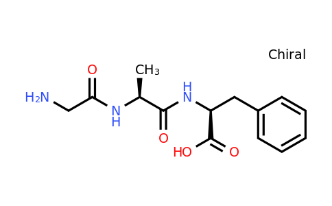 17922-87-1 | H-Gly-Ala-Phe-OH