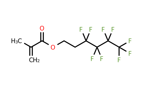 3,3,4,4,5,5,6,6,6-Nonafluorohexyl methacrylate