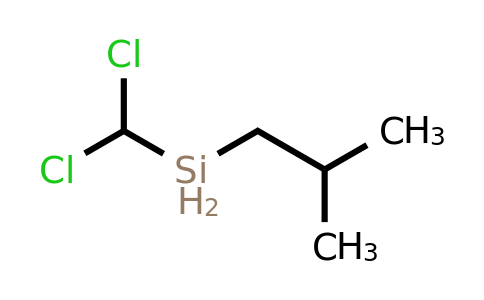 18028-96-1 | Silane, Dichloromethyl(2-methylpropyl)-