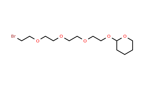 Br-PEG4-THP