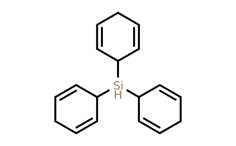 1807776-35-7 | Tri(cyclohexa-2,5-dien-1-yl)silane