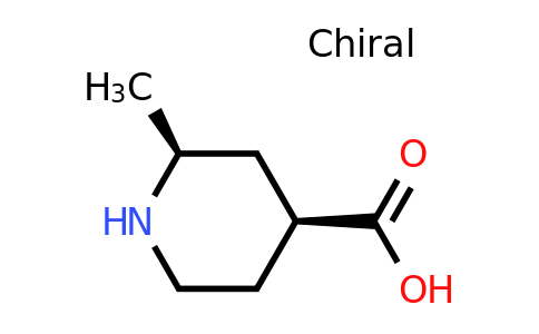 1807937-28-5 | cis-2-methylpiperidine-4-carboxylic acid