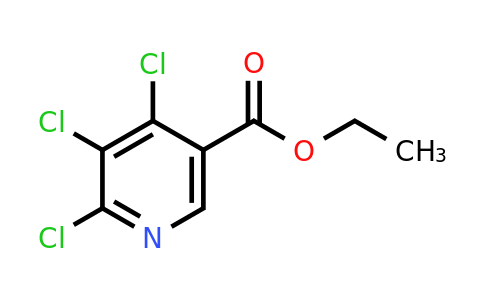 181261-73-4 | Ethyl 4,5,6-trichloronicotinate