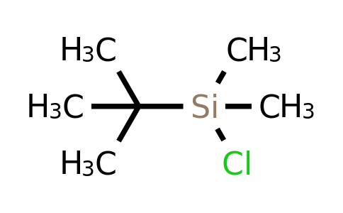 18162-48-6 | Silane, chloro-tert-butyldimethyl-