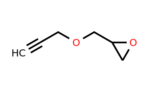 18180-30-8 | Glycidyl Propargyl Ether