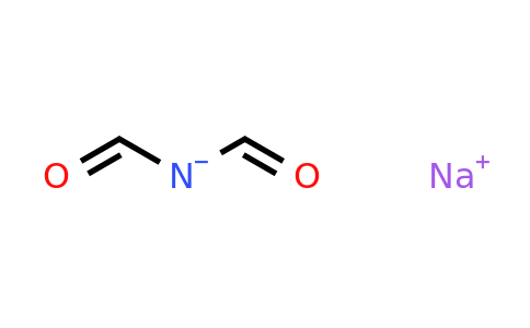 18197-26-7 | Diformylimide sodium salt