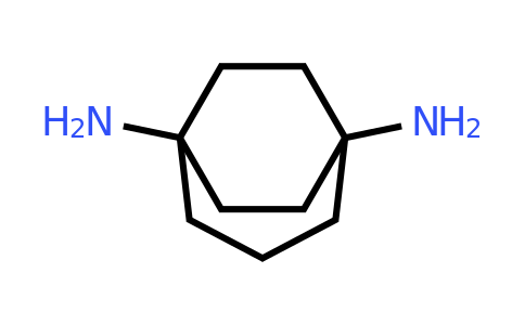 1823330-97-7 | bicyclo[3.2.2]nonane-1,5-diamine