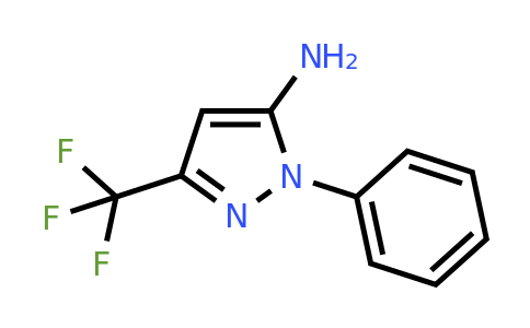 182923-55-3 | 1-Phenyl-3-(trifluoromethyl)-1H-pyrazol-5-amine