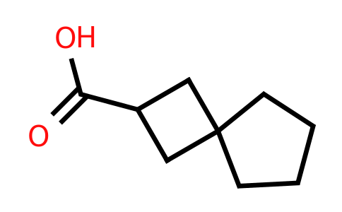 18386-63-5 | Spiro[3.4]octane-2-carboxylic acid