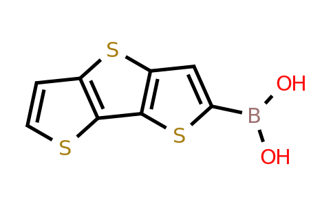 183960-95-4 | Dithieno-[3,2-b:2',3'-d]thiophene-2-boronic Acid