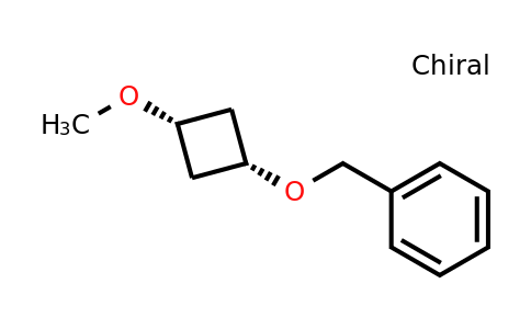 1840956-05-9 | cis-1-(Benzyloxy)-3-methoxycyclobutane