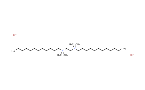 18464-23-8 | N1,N2-Didodecyl-N1,N1,N2,N2-tetramethylethane-1,2-diaminium bromide