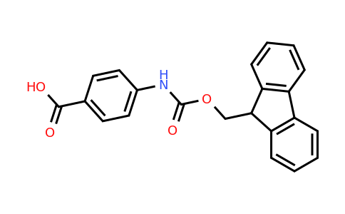 185116-43-2 | Fmoc-4-aminobenzoic acid