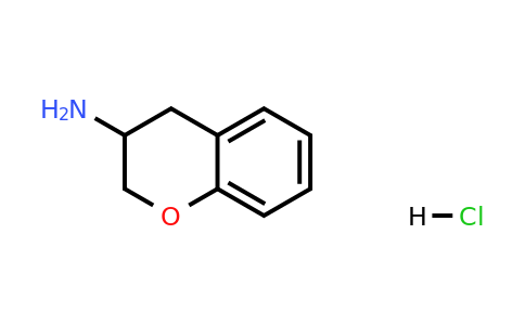 18518-71-3 | Chroman-3-amine hydrochloride