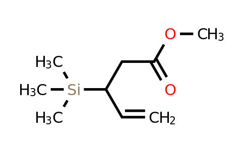 185411-12-5 | Methyl 3-(trimethylsilyl)-4-pentenoate