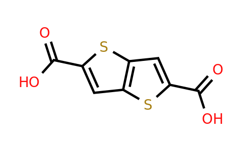 18646-81-6 | Thieno[3,2-b]thiophene-2,5-dicarboxylic acid