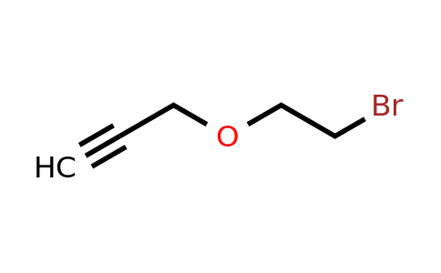 3-(2-Bromoethoxy)prop-1-yne