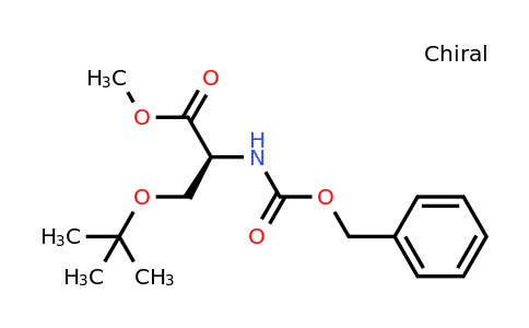 1872-59-9 | O-tert-Butyl-N-carbobenzoxy-L-serine methyl ester