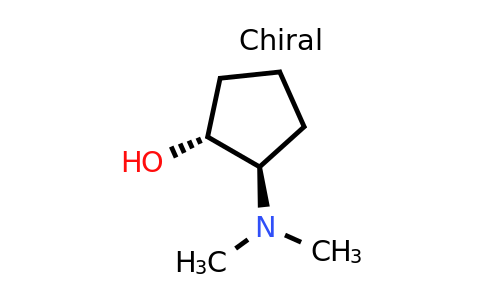 18760-79-7 | Rac-(1r,2r)-2-(dimethylamino)cyclopentan-1-ol, trans