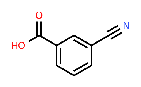 1877-72-1 | m-Cyanobenzoic acid