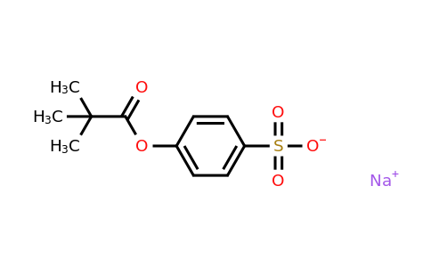 188114-91-2 | Sodium 4-(pivaloyloxy)benzenesulfonate