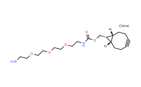 1883512-27-3 | endo-BCN-PEG3-NH2