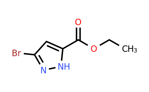 1886994-07-5 | Ethyl 3-bromo-1H-pyrazole-5-carboxylate