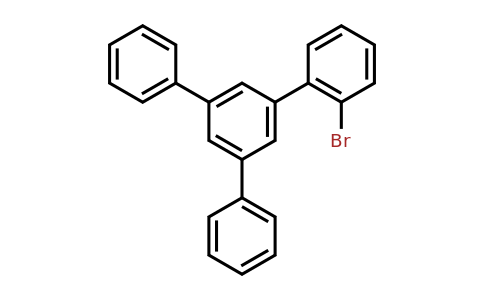 2-Bromo-5'-phenyl-1,1':3',1''-terphenyl