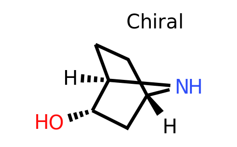 191468-74-3 | rel-(1R,2S,4S)-7-Azabicyclo[2.2.1]heptan-2-ol