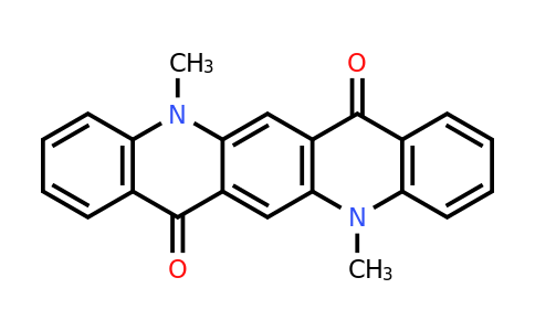 19205-19-7 | N,N'-Dimethyl quinacridone (purifiedbysublimation)