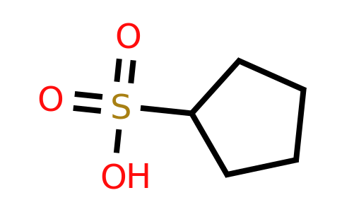 19247-73-5 | Cyclopentanesulfonic acid