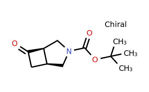 1932528-28-3 | tert-butyl (1S,5R)-6-oxo-3-azabicyclo[3.2.0]heptane-3-carboxylate