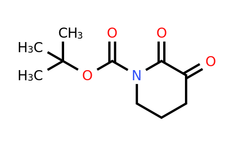 1936193-52-0 | Tert-butyl2,3-dioxopiperidine-1-carboxylate