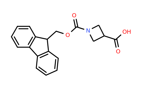 193693-64-0 | Fmoc-azetidine-3-carboxylic acid