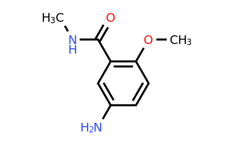 194025-85-9 | 5-Amino-2-methoxy-N-methylbenzamide