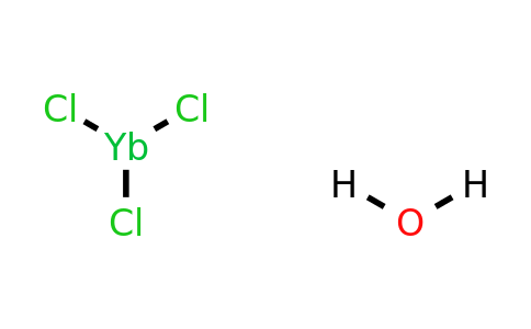 19423-87-1 | Ytterbium(III) chloride xhydrate