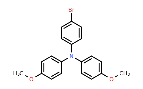 4-Bromo-N,N-bis(4-methoxyphenyl)aniline