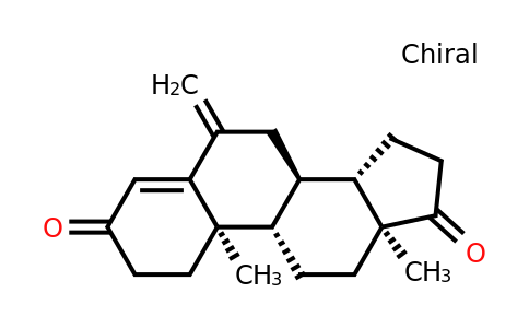 6-Methyleneandrost-4-ene-3,17-dione