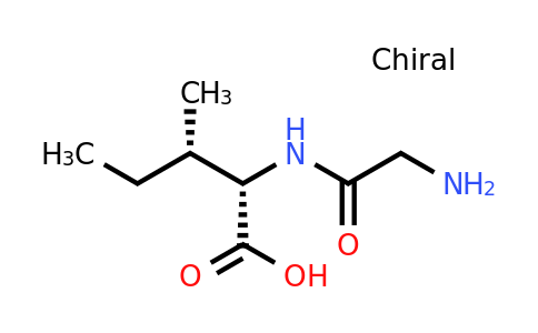 Glycyl-l-isoleucine