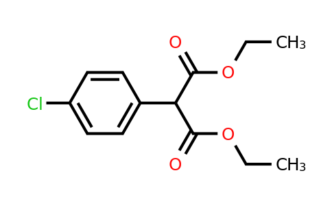 19677-37-3 | Diethyl (p-chlorophenyl)malonate